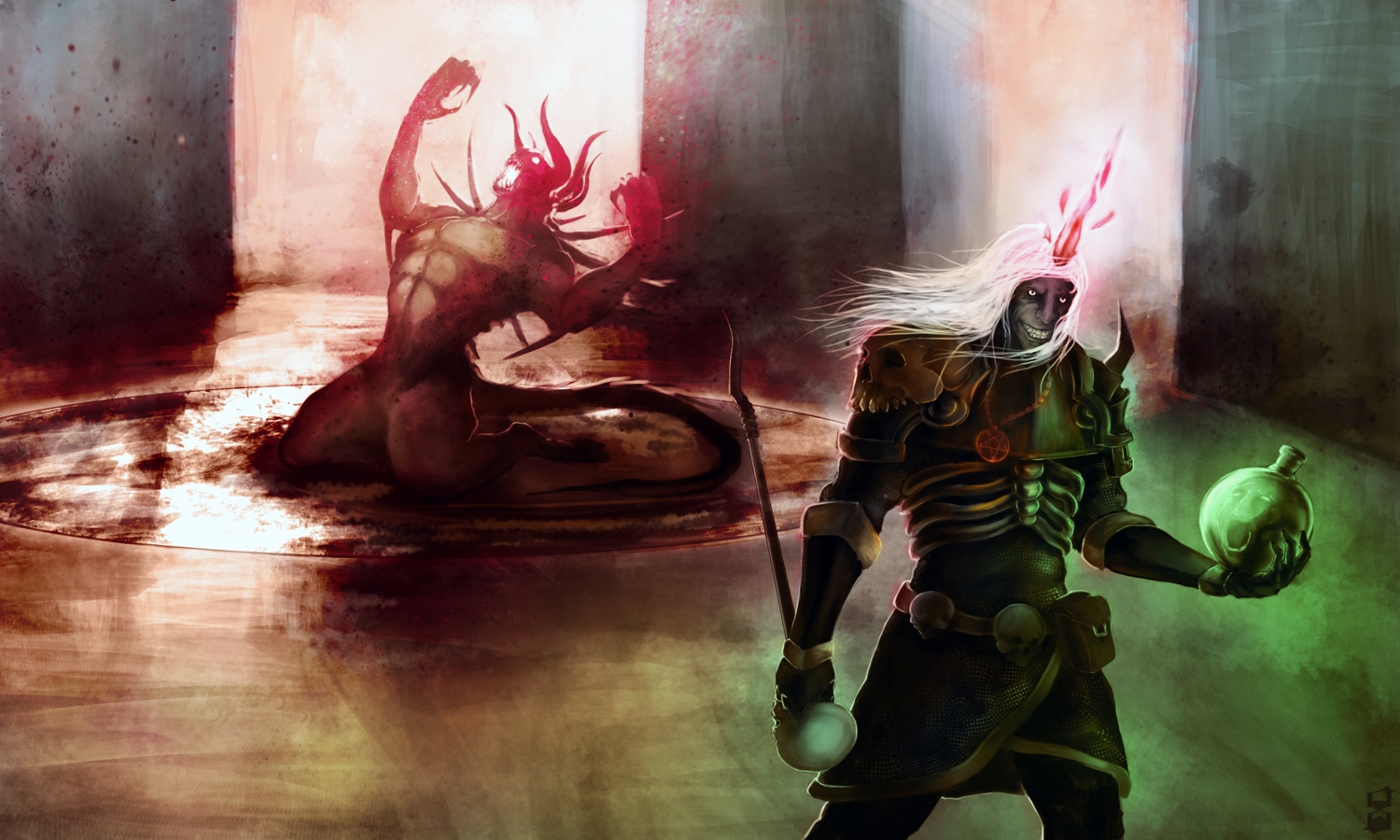 Официальный фан-сайт по игре Diablo 3: Reaper of Souls Галерея - lord_of_de...