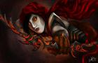 diablo_iii_demon_hunter_by_lisaxvamp-d4xy87e