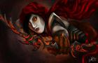 diablo_iii_demon_hunter_by_lisaxvamp-d4xy87e