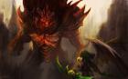 digital_art__diablo_vs_illidian_by_msterdeth-d8vy0sk