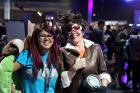 Tracer and kieutiepie (Blizzad Licensing Coordinator)