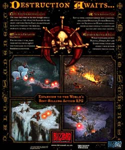 Краткий обзор Diablo II Lord of Destruction
