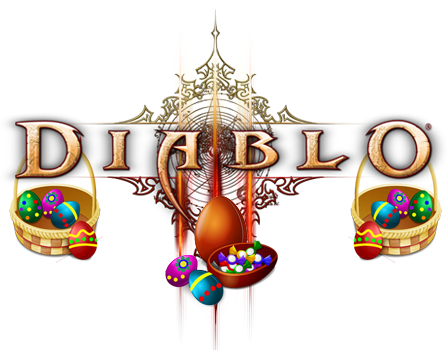 Секреты, пасхалки и интересные факты Diablo 3 (Easter Eggs)