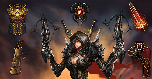 Максимальные характеристики (аффиксы) предметов в Diablo 3