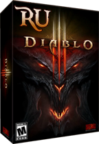  Diablo 3 (RU 7 ) 854 