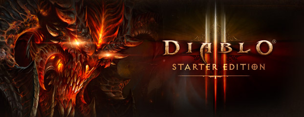 Diablo 3 стартовая версия для всех желающих!