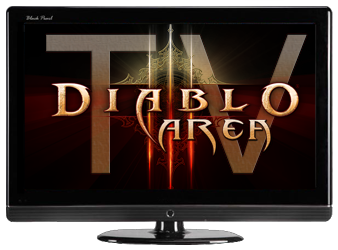 Стримы Diablo 3 - DiabloArea TV