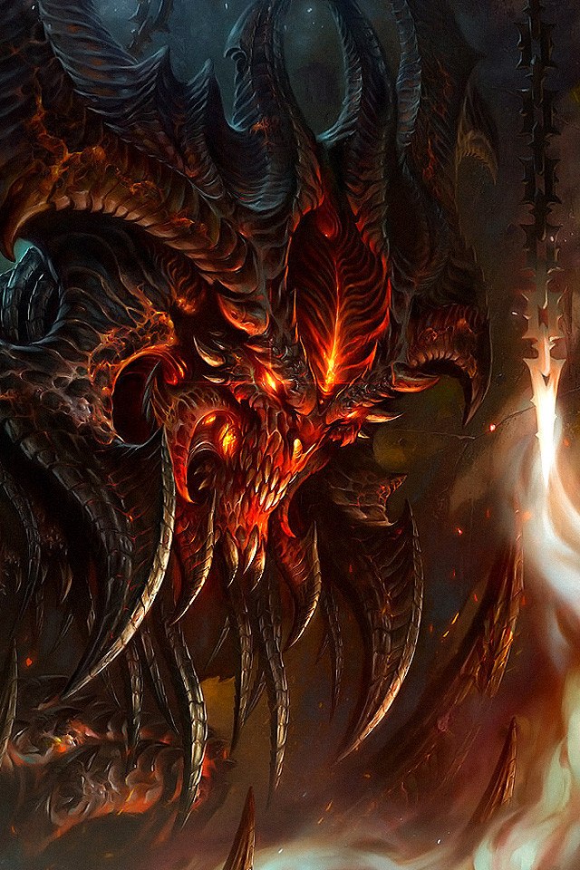 for ipod download Diablo 2