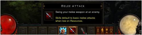 melee