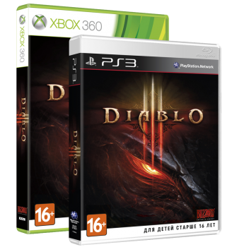 Diablo III  