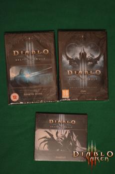   Diablo 3: Reaper of Souls