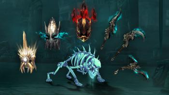 Коллекционное издание Diablo 3: Reaper of Souls