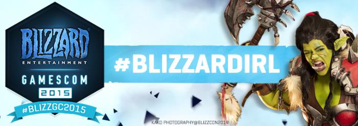 #BlizzGC2015: столкновение миров — Blizzard в реальной жизни #BlizzardIRL