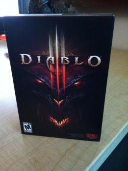 DVD Diablo III