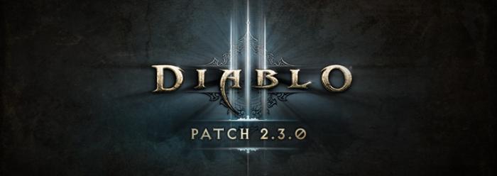 Патч 2.3.0 к Diablo 3 - локация, артефакты и уровень сложности!