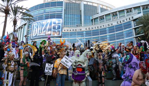 blizzcon 2014