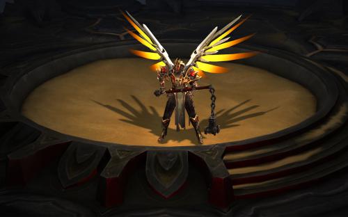 Mercy Wings