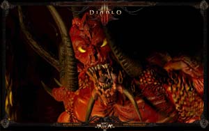 Diablo Cinematic Trailer