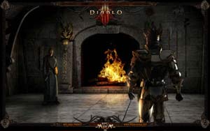 Diablo II Cinematic Trailer